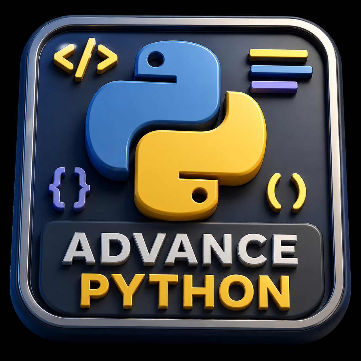 Python Advance