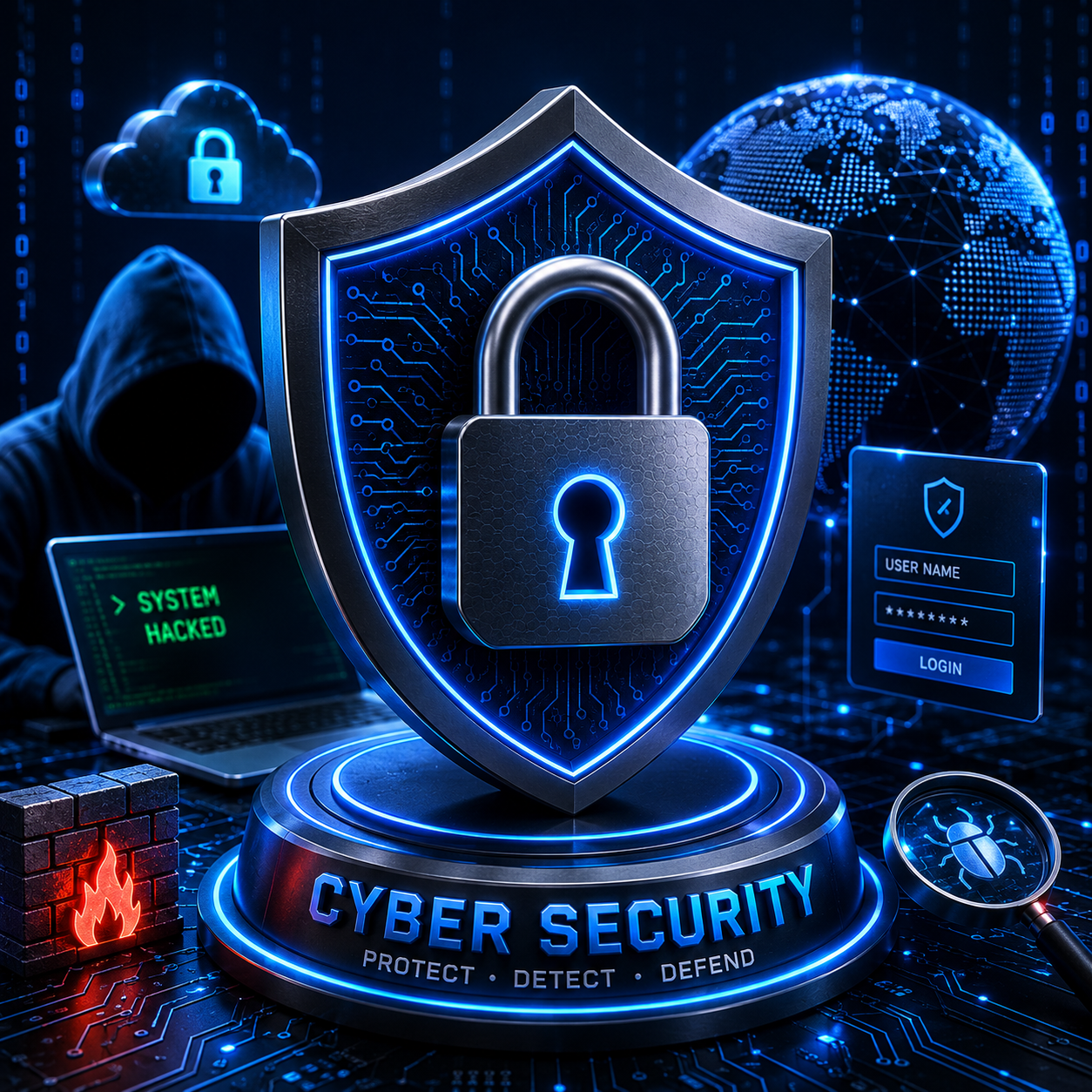 Cyber Security Basics
